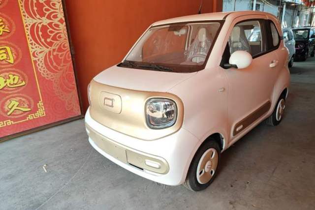 Used Bestune Pony 2026 Model 222km Cute Horse
