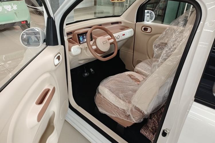 Used Bestune Pony 2026 Model 222km Cute Horse Plus Driver Seat