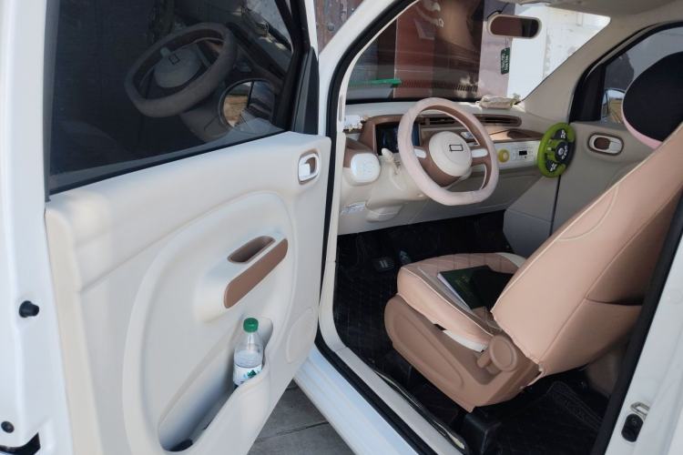 Used Bestune Pony 2026 222km Colorful Horse Driver Seat