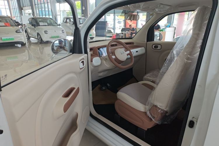 Used Bestune Pony 2026 222km Colorful Horse Driver Seat
