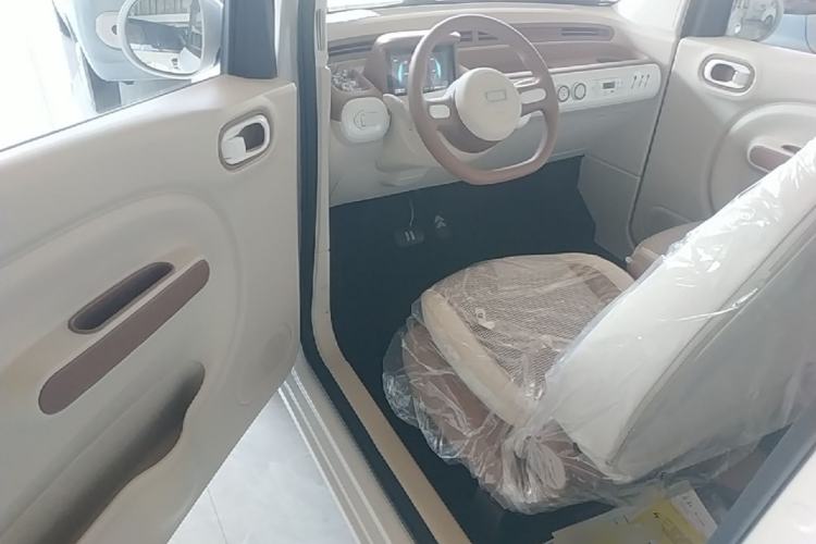 Used Bestune Pony 2026 222km Colorful Horse Driver Seat