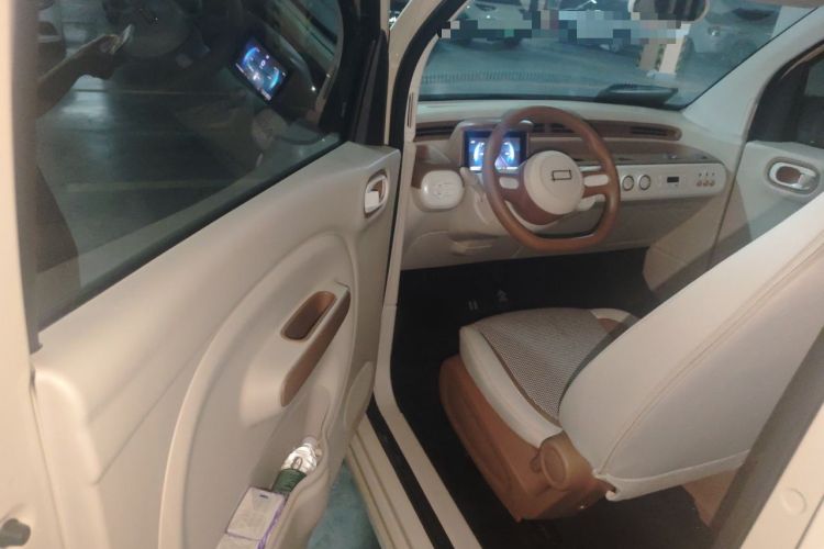 Used Bestune Pony 2026 222km Colorful Horse Driver Seat