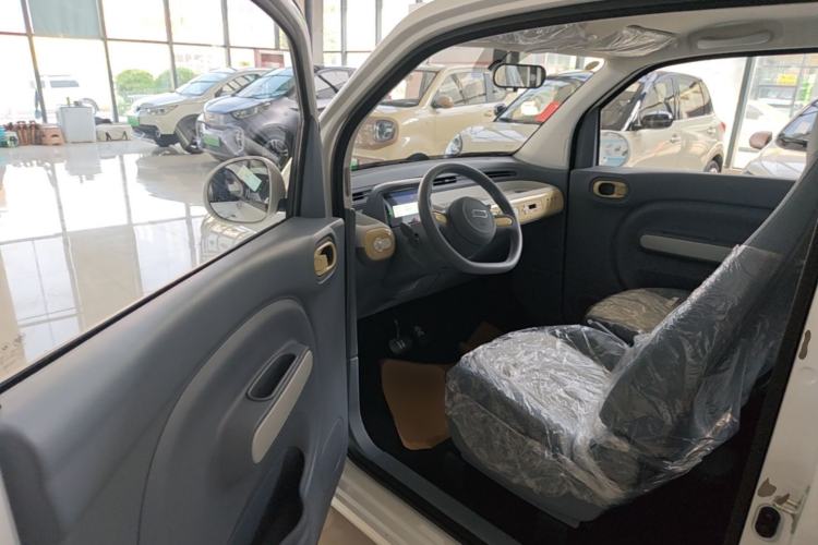 Used Bestune Pony 2026 Model 222km Cute Horse Driver Seat