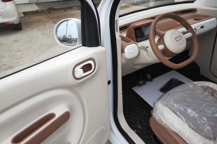Used Bestune Pony 2026 Model 222km Cute Horse Plus Driver Seat