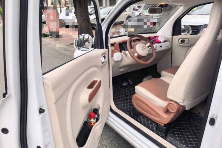 Used Bestune Pony 2026 Model 222km Shining Horse Driver Seat