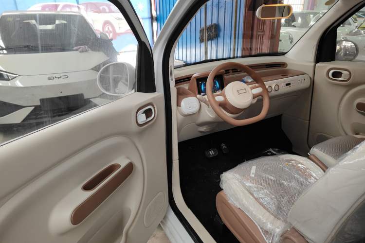 Used Bestune Pony 2026 222km Colorful Horse Driver Seat