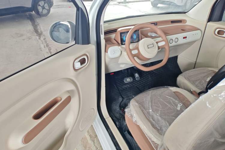 Used Bestune Pony 2026 Model 222km Cute Horse Plus Driver Seat