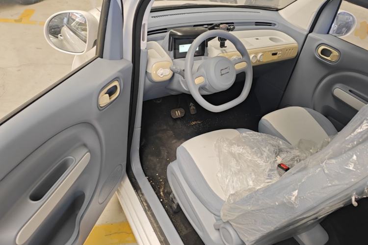 Used Bestune Pony 2026 Model 222km Cute Horse Driver Seat