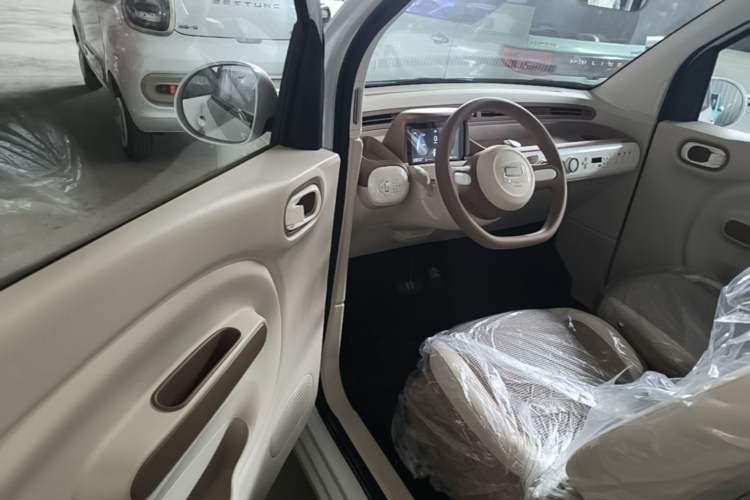 Used Bestune Pony 2026 Model 222km Cute Horse Plus Driver Seat