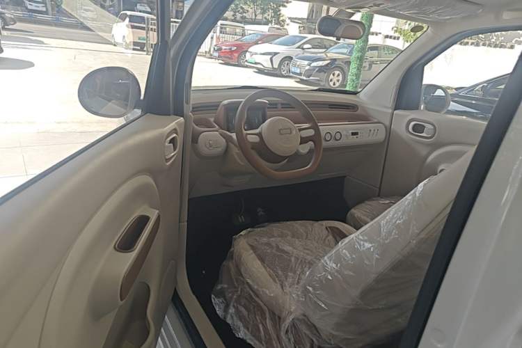 Used Bestune Pony 2026 Model 222km Agile Horse Driver Seat