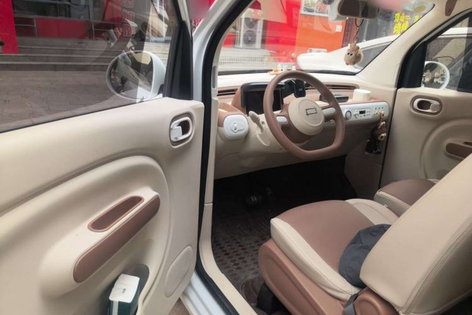 Used Bestune Pony 2026 222km Colorful Horse Driver Seat