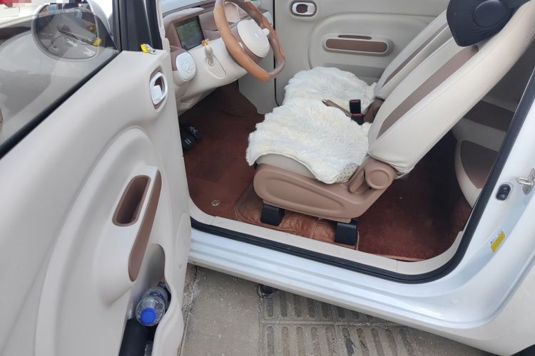 Used Bestune Pony 2026 222km Colorful Horse Driver Seat