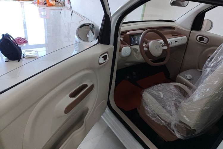 Used Bestune Pony 2026 222km Colorful Horse Driver Seat