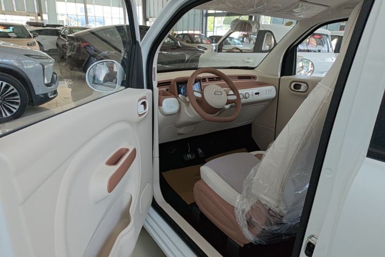 Used Bestune Pony 2026 222km Colorful Horse Driver Seat