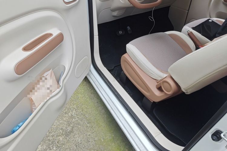 Used Bestune Pony 2026 222km Colorful Horse Driver Seat