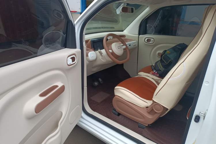 Used Bestune Pony 2026 222km Colorful Horse Driver Seat