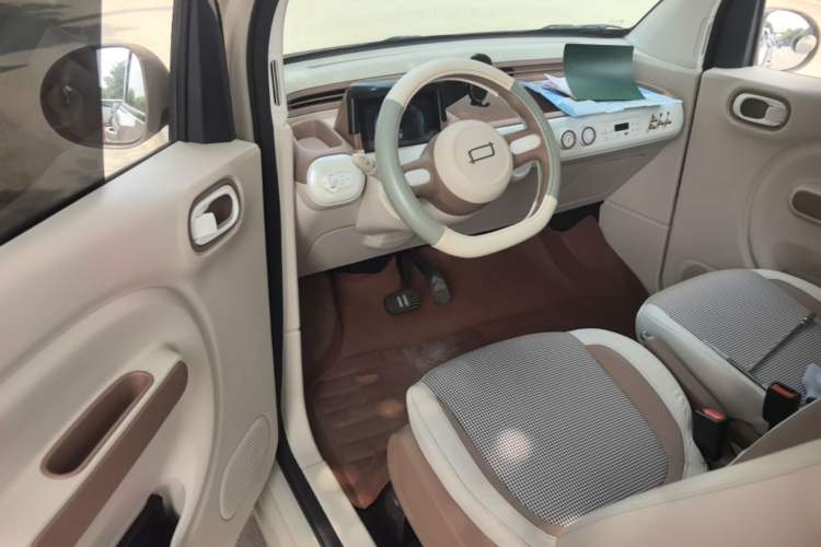Used Bestune Pony 2026 222km Colorful Horse Driver Seat