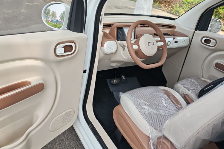 Used Bestune Pony 2026 Model 222km Agile Horse Driver Seat