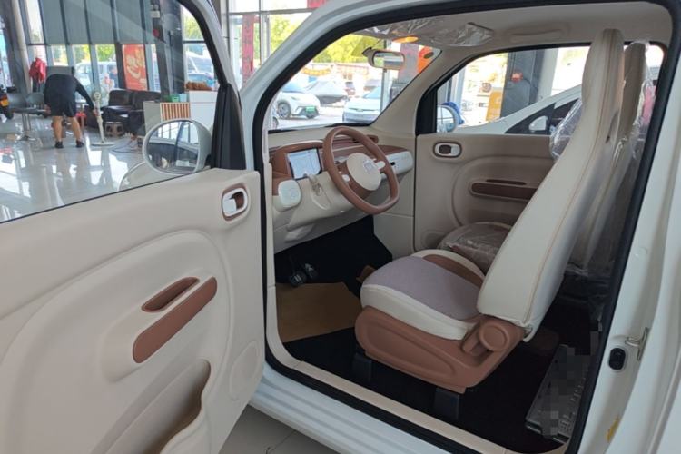 Used Bestune Pony 2026 222km Colorful Horse Driver Seat