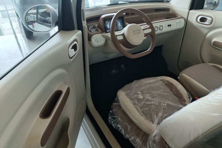 Used Bestune Pony 2026 222km Colorful Horse Driver Seat