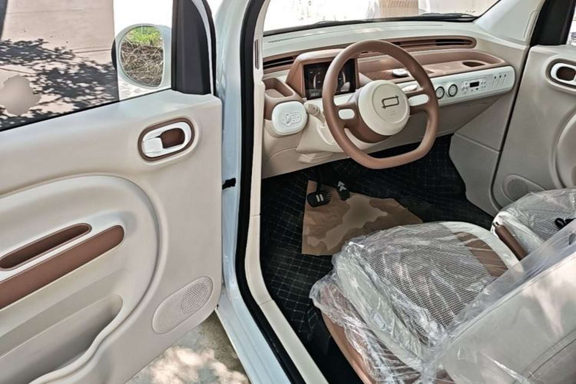 Used Bestune Pony 2026 222km Colorful Horse Driver Seat