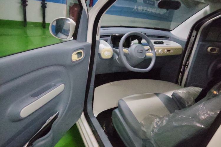 Used Bestune Pony 2026 Model 222km Cute Horse Driver Seat