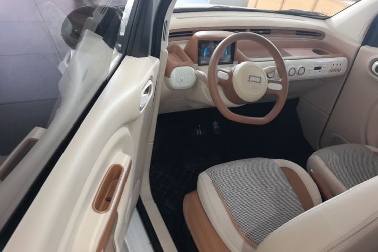 Used Bestune Pony 2026 222km Colorful Horse Driver Seat