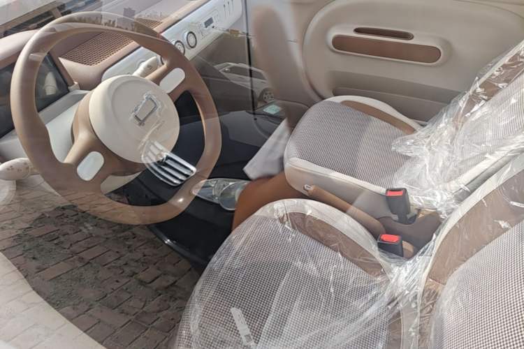 Used Bestune Pony 2026 Model 222km Cute Horse Plus Driver Seat