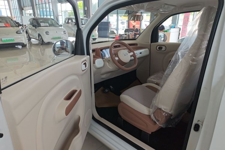 Used Bestune Pony 2026 222km Colorful Horse Driver Seat