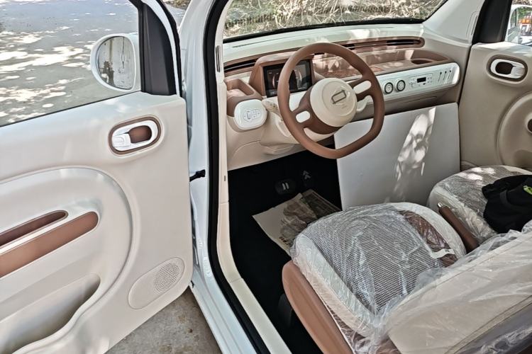 Used Bestune Pony 2026 222km Colorful Horse Driver Seat