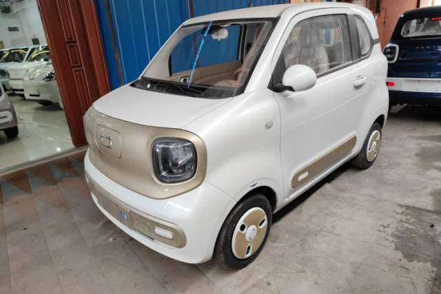Used Bestune Pony 2026 222km Colorful Horse