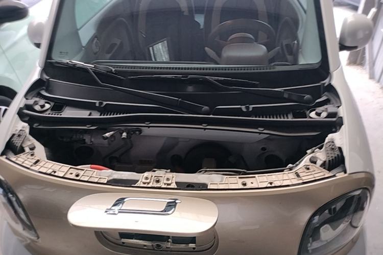 Used Bestune Pony 2026 222km Colorful Horse Engine Bay