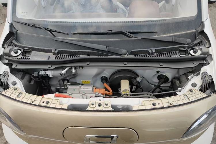 Used Bestune Pony 2026 222km Colorful Horse Engine Bay