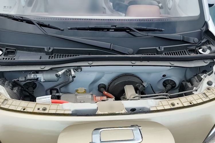 Used Bestune Pony 2026 222km Colorful Horse Engine Bay
