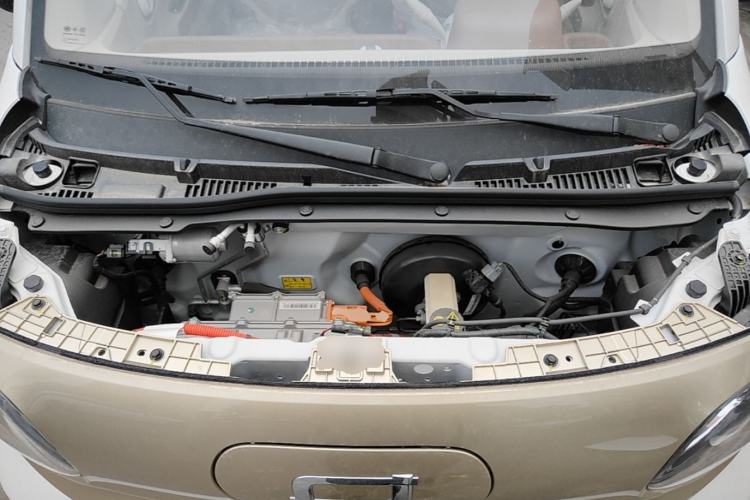 Used Bestune Pony 2026 222km Colorful Horse Engine Bay