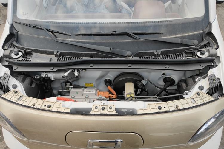 Used Bestune Pony 2026 222km Colorful Horse Engine Bay