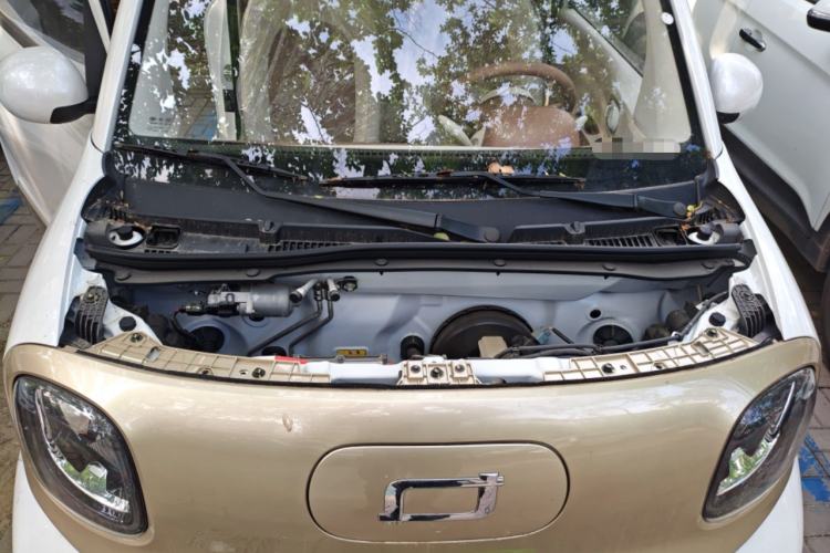 Used Bestune Pony 2026 222km Colorful Horse Engine Bay