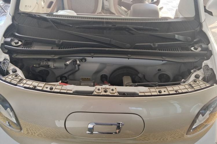 Used Bestune Pony 2026 222km Colorful Horse Engine Bay