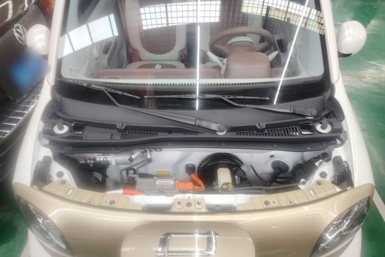 Used Bestune Pony 2026 222km Colorful Horse Engine Bay