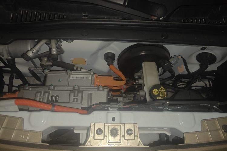 Used Bestune Pony 2026 222km Colorful Horse Engine Bay