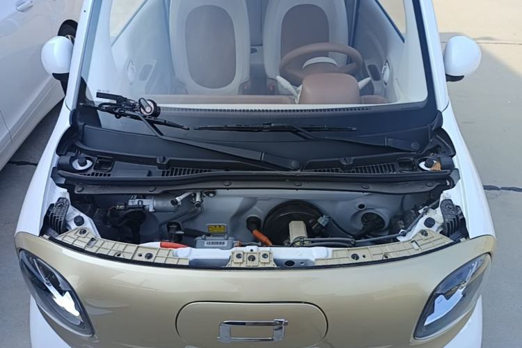Used Bestune Pony 2026 Model 222km Agile Horse Engine Bay