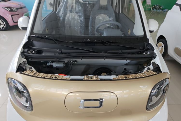 Used Bestune Pony 2026 Model 222km Cute Horse Engine Bay