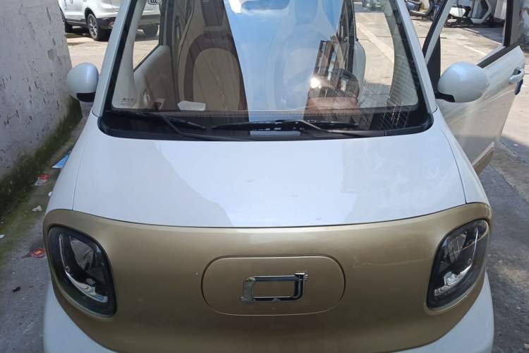 Used Bestune Pony 2026 222km Colorful Horse Engine Bay