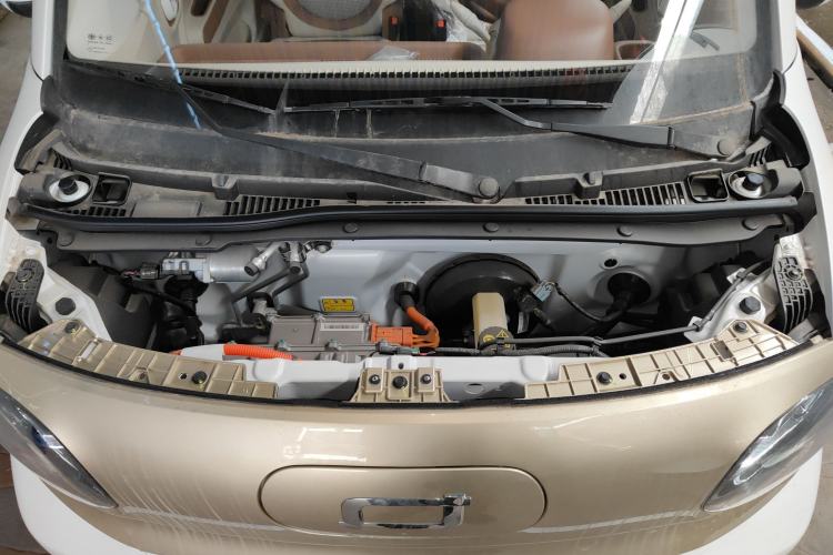 Used Bestune Pony 2026 222km Colorful Horse Engine Bay