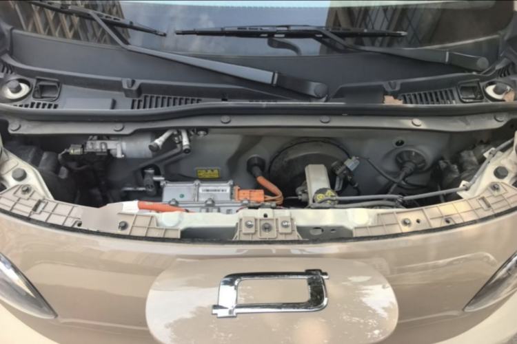 Used Bestune Pony 2026 Model 222km Cute Horse Engine Bay