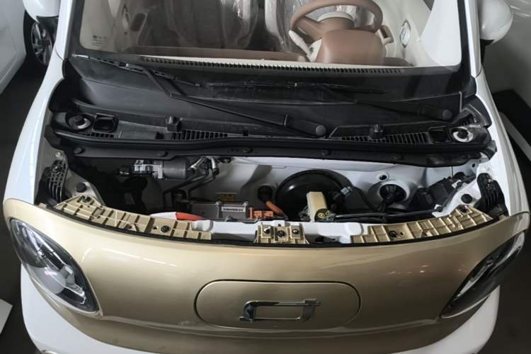 Used Bestune Pony 2026 Model 222km Cute Horse Plus Engine Bay