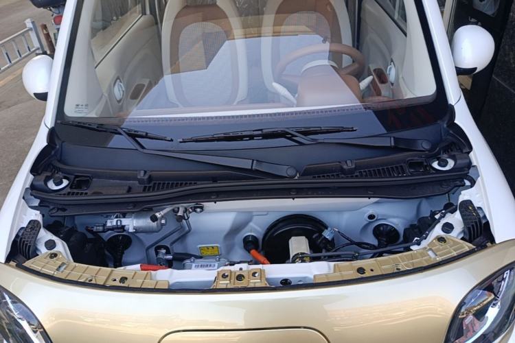 Used Bestune Pony 2026 222km Colorful Horse Engine Bay