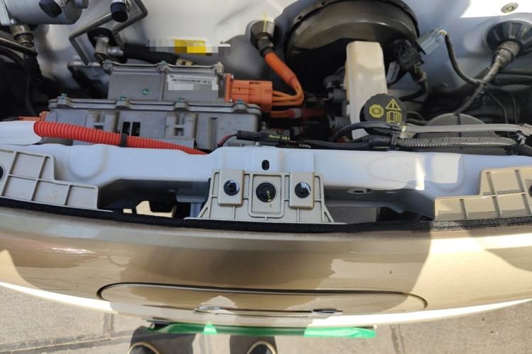 Used Bestune Pony 2026 222km Colorful Horse Engine Bay