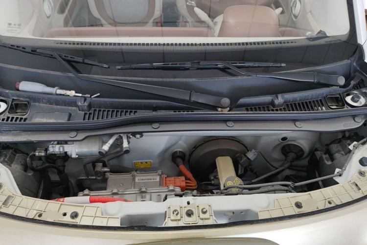 Used Bestune Pony 2026 222km Colorful Horse Engine Bay