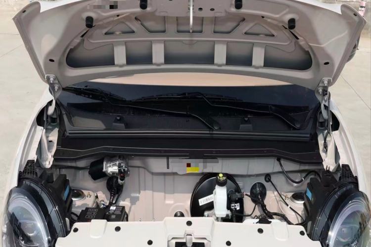 Used Bestune Pony 2026 222km Colorful Horse Engine Bay